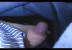 Leticia takes an artificial penis in her mouth