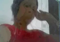 Pretty blonde is messing with mature dude