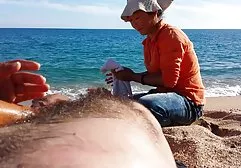 Rene with a thick ass brings herself to orgasm with a vibrator