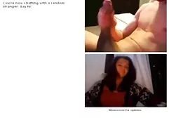 The chief fucks the secretary on the floor in the office