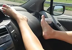 Seksvayf breaks off at the swingers party