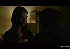 Spied like a bitch jerks off and fucked her