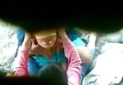 Russian babe Sasha saddled a big dick of her boyfriend