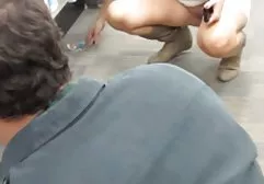 Horny homosexuals take a joint shower and fuck in the bedroom