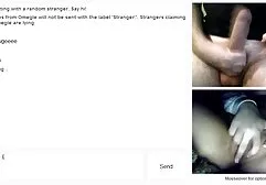 A young teen dances and strips to the music