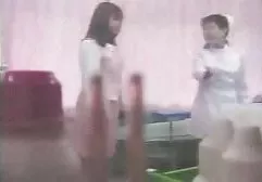 Redhead babe takes a shower and then sucks cock and gets fucked