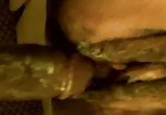 Guys circle girl in leggings