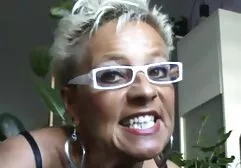 He took off Russian slut for money