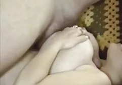 Red-haired babe shoved her fist in the ass dark-haired girlfriend for the thrill of sensations