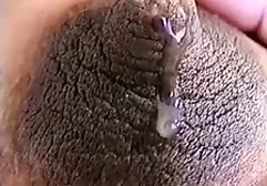 Thin student allowed to caress her back hole