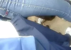 18 year old doll fucks black man on porn casting