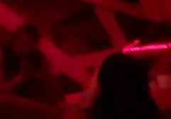 Slim doll masturbates in the bedroom, exhausted from loneliness