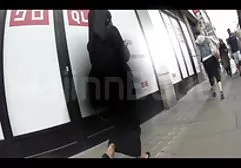 Rough pumped up man fucks hard bound beauty