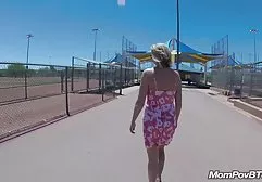 Beautiful chick screams from pleasure under man