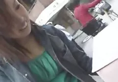 Gabrielle gave to lick her teacher