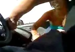 Gloria in stockings in the grid is fried in all the cracks