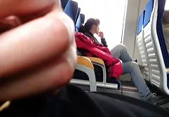 Young Russian fagers hammering each other in the point