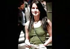 The girl sat on the hell of Frankenstein and enjoyed the fuck