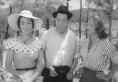 Young female zhahnuli two grandfathers