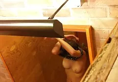 Chick paid off with a taxi driver anal sex in the car