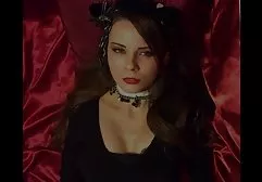 Sensitive blowjob from porn star Camille Crimson