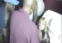 The young guy finally fucked his curvy teacher with big boobs