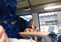 Passionate sex underwater in the big pool