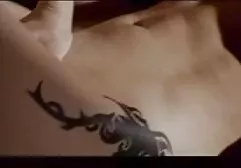 Beautiful blonde trance Gloria masturbate in private