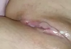 Shy blonde breaks before sex with Ronaldo