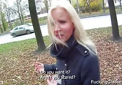 Beautiful MILF fucks her hairy pussy with a strap-on