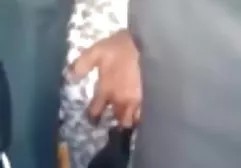 Bald big man sucks hot dick of his beloved son