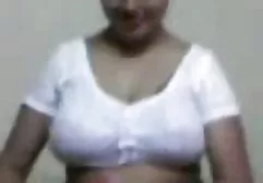 The guys have a tough friend and she doesn't resist