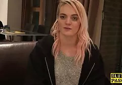 Young muscular babe jerks off two cocks to guys