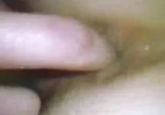 Skinny old fag ass freaks his dick