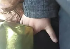 Mature blonde fucks black lovers for a long time while her husband is on a business trip