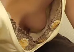 Threatening with a pistol two Russian thugs otherdolili girl in the ass