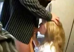 Happy boy fucked bitch between elastic boobs