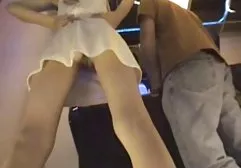 Dreamy girl in sexy lingerie passionately masturbating pussy