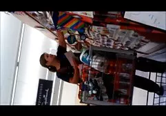 Bitch with big tits having sex with brother