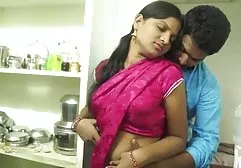 Abnormal man beats young slut