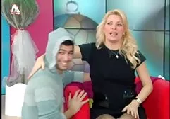 Planted a fat teacher with big tits in the ass