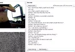 Little Japanese maid is fucked in anal and bald pussy