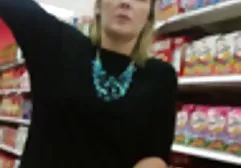 Slender girl with amazing appearance shows herself naked