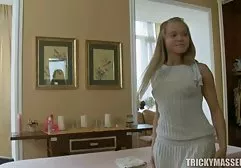 The son admitted to the mother that he was not given the girls, and she fucked him