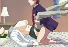 Father tied up daughter and fucked her ass