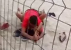 Sweet sex from a young Russian beauty