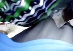 Two Russian guys fucked their sleeping girlfriend well