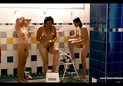 Young bitch is proud of her hairy pussy and shows it in close-up