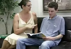 Julian put a point under a hard cock