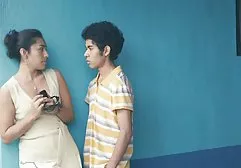 Woman tries to keep her husband from traveling